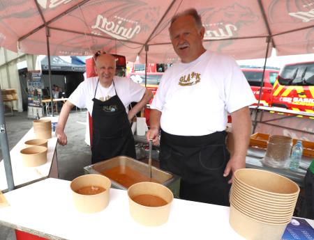 DAN ZAŠČITE IN REŠEVANJA 33 FOTO LJUBO VUKELIČ